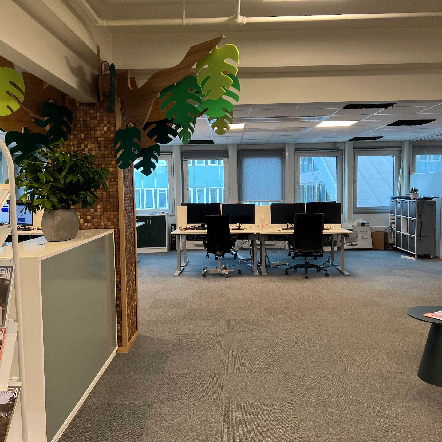 ATTRACTIVE AND WELL MAINTAINED, SPACIOUS IN OSLO