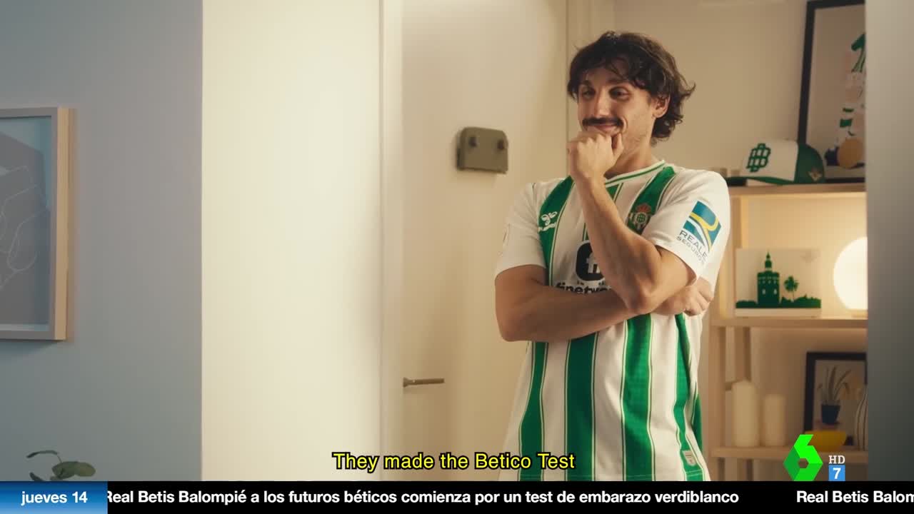 BETIS PREGNANCY TEST