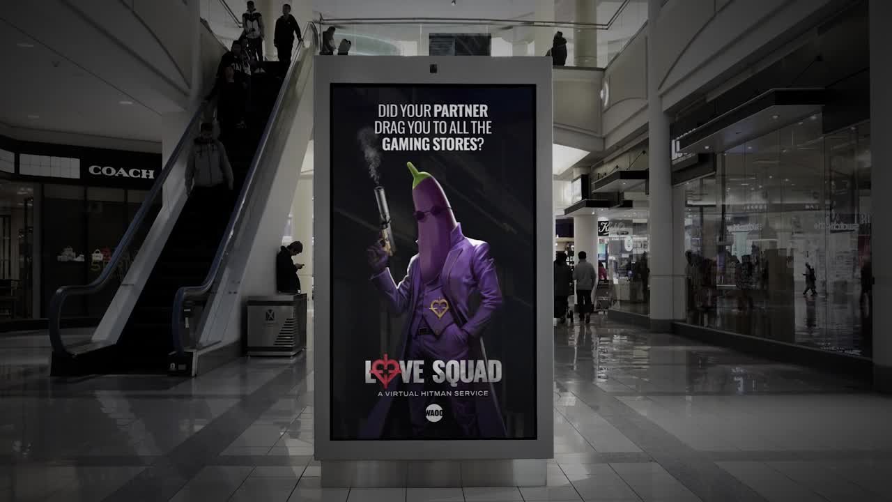 LOVE SQUAD