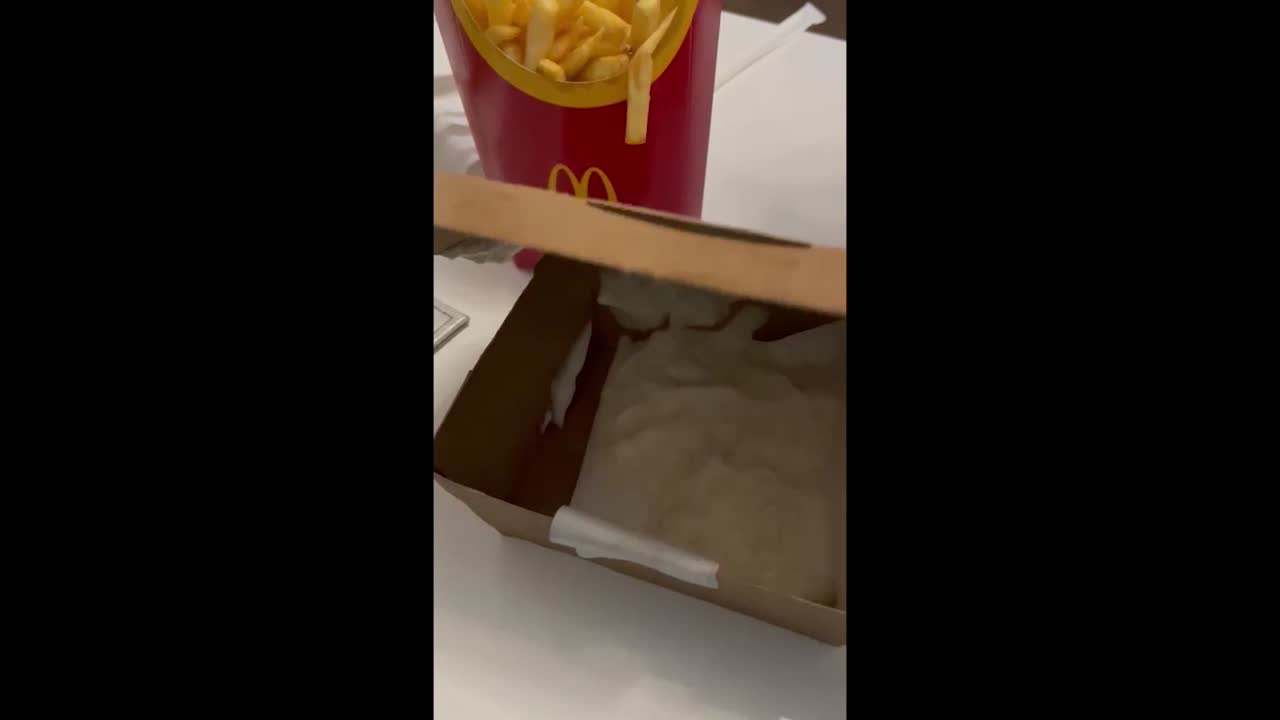MAYO MCHACK