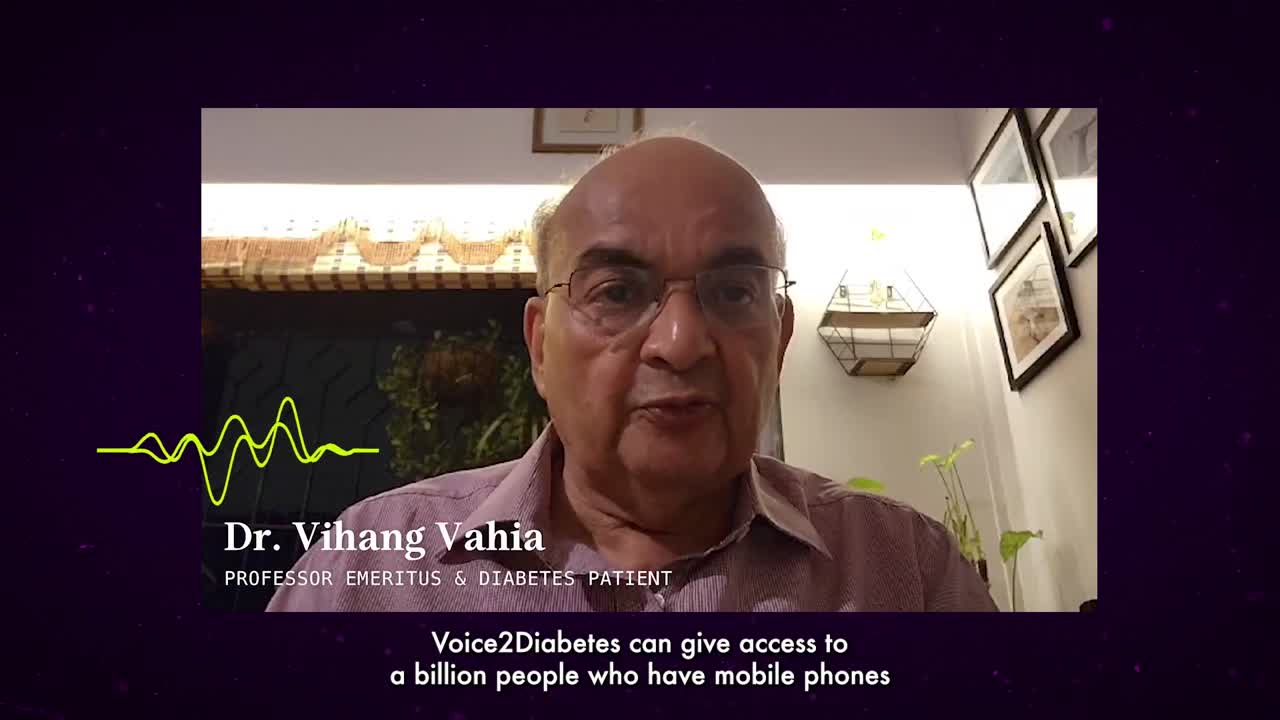 VOICE 2 DIABETES