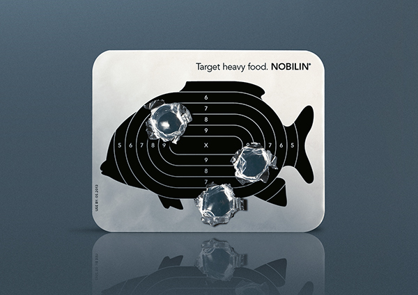 TARGET HEAVY FOOD