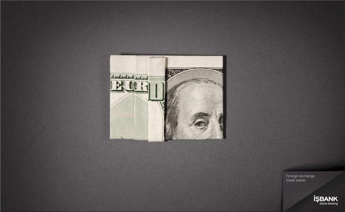 FOREIGN EXCHANGE MADE EASIER