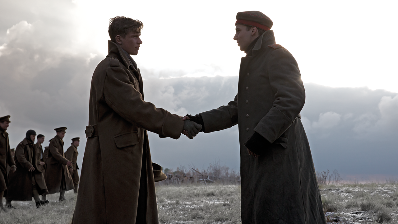 1914 TRUCE (3MIN)