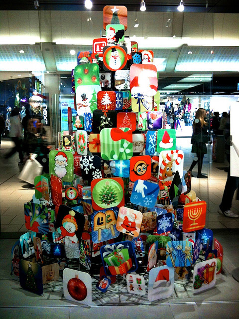 BIGGER CHRISTMAS TREES