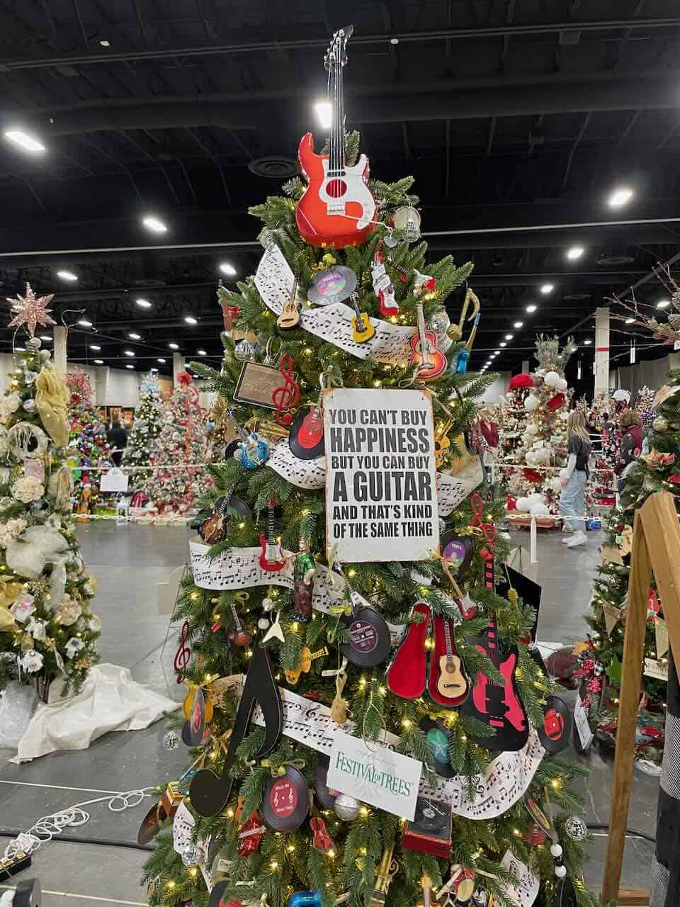 CHRISTMAS TREE