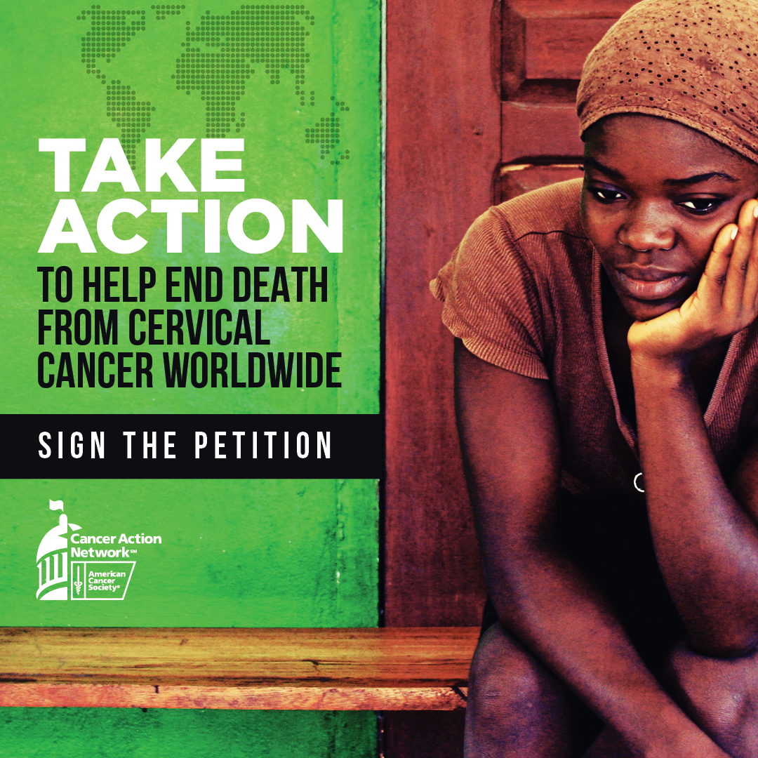FIGHT CERVICAL CANCER IN STYLE