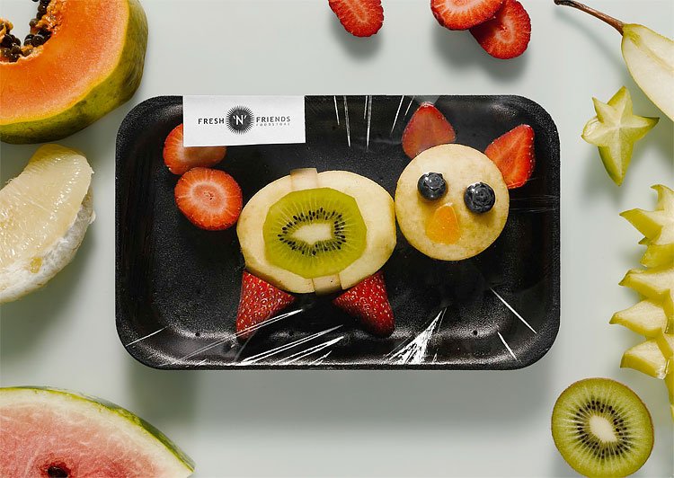 FRUIT FIGURES