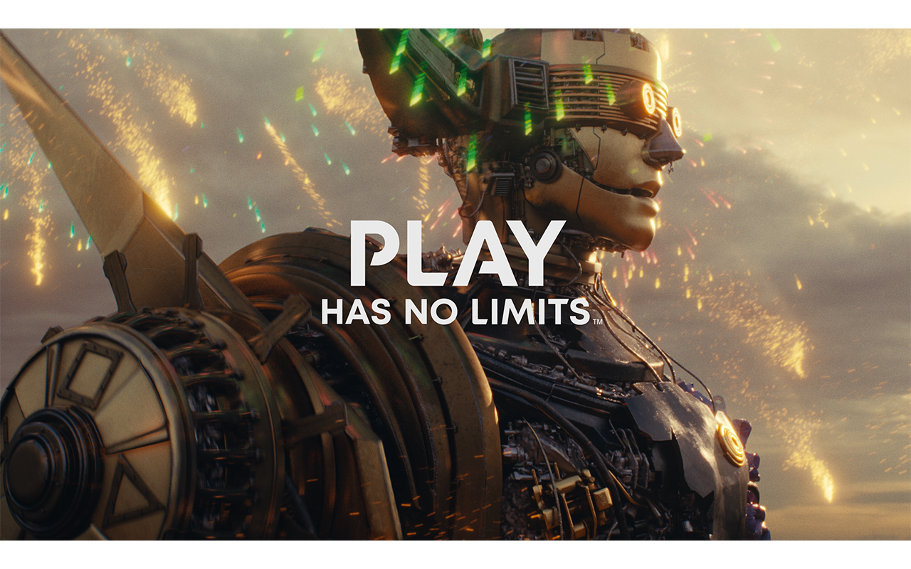 PLAY HAS NO LIMITS FEAT. KING GNU