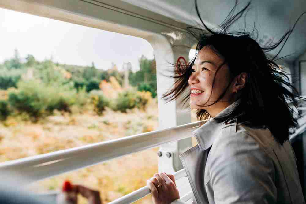 SEE MORE OF NEW ZEALAND BY TRAIN