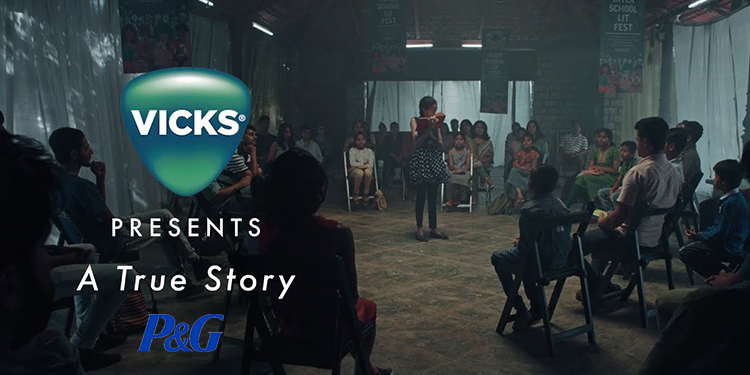 VICKS-ONE IN A MILLION #TOUCHOFCARE