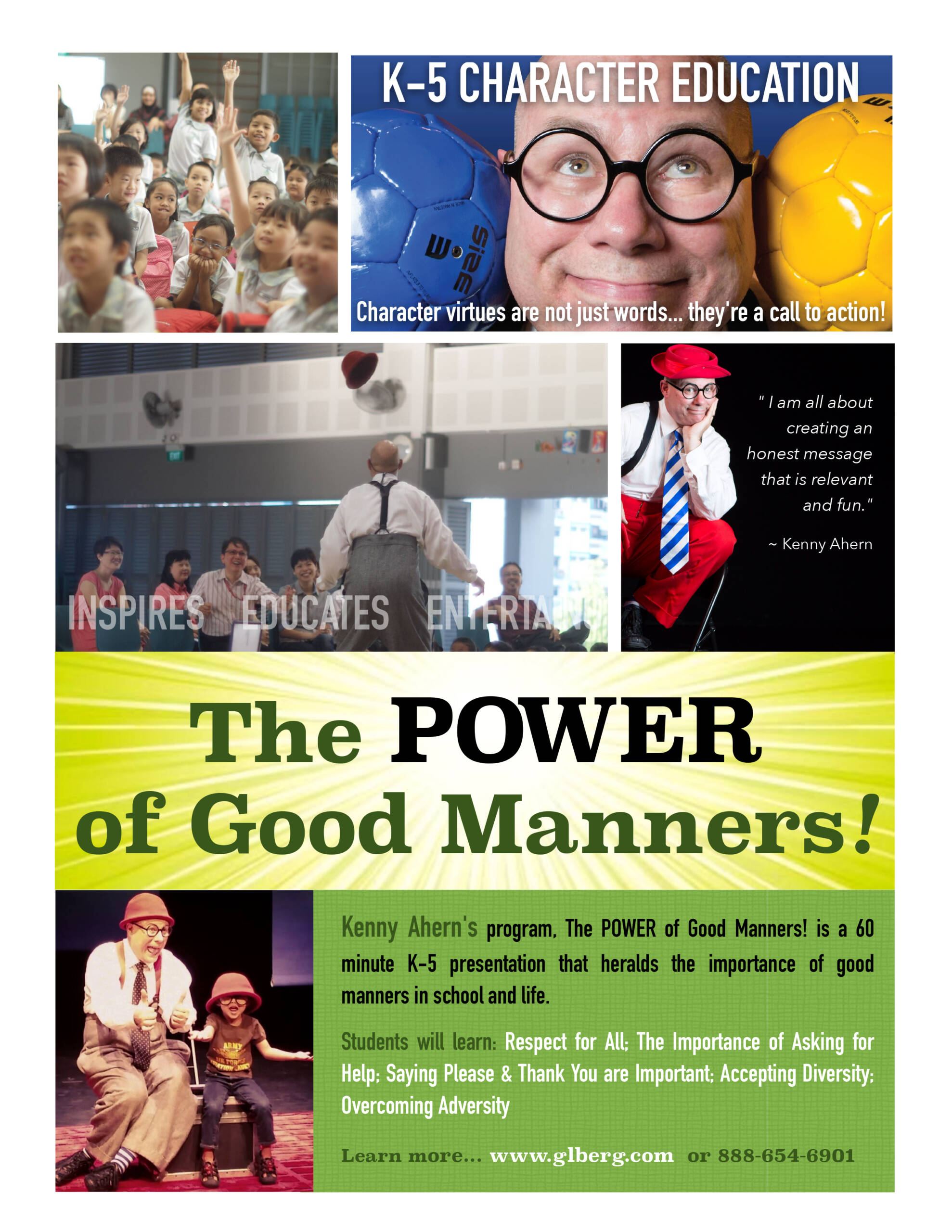 VERY GOOD MANNERS