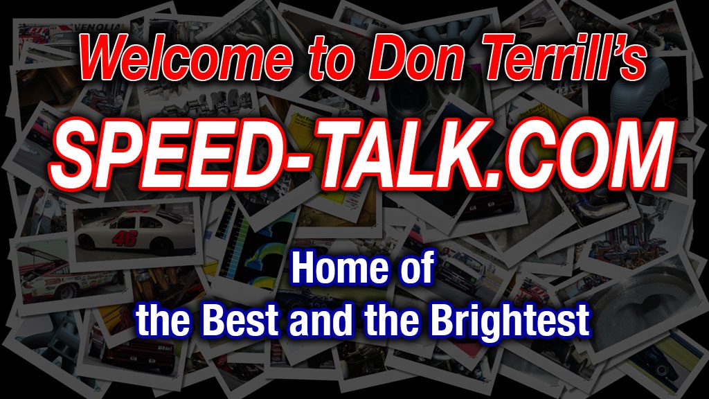 SPEED TALK