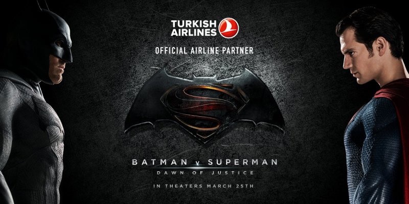 BATMAN V SUPERMAN