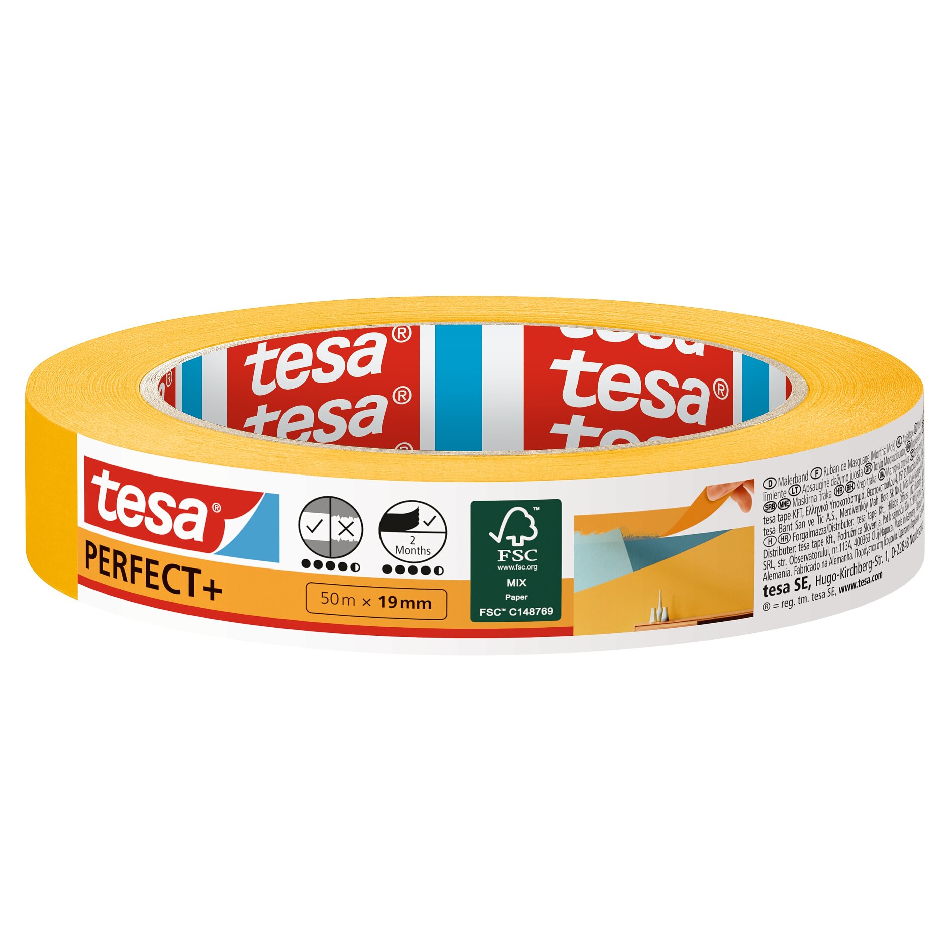 TESA TAPE ART