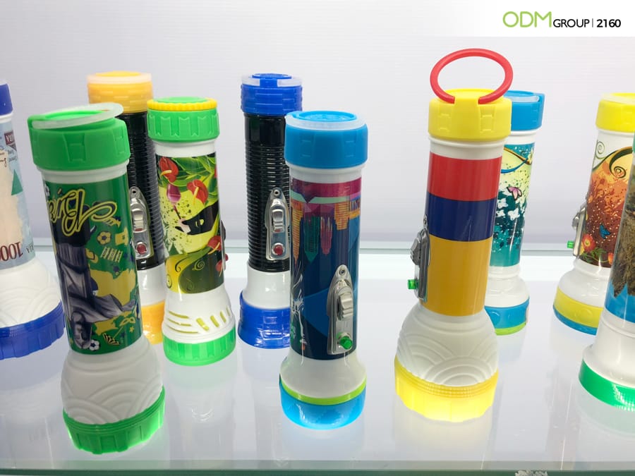 LED FLASHLIGHTS