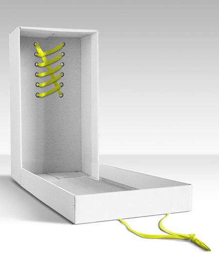 GORTZ 17 SHOELACE BOX