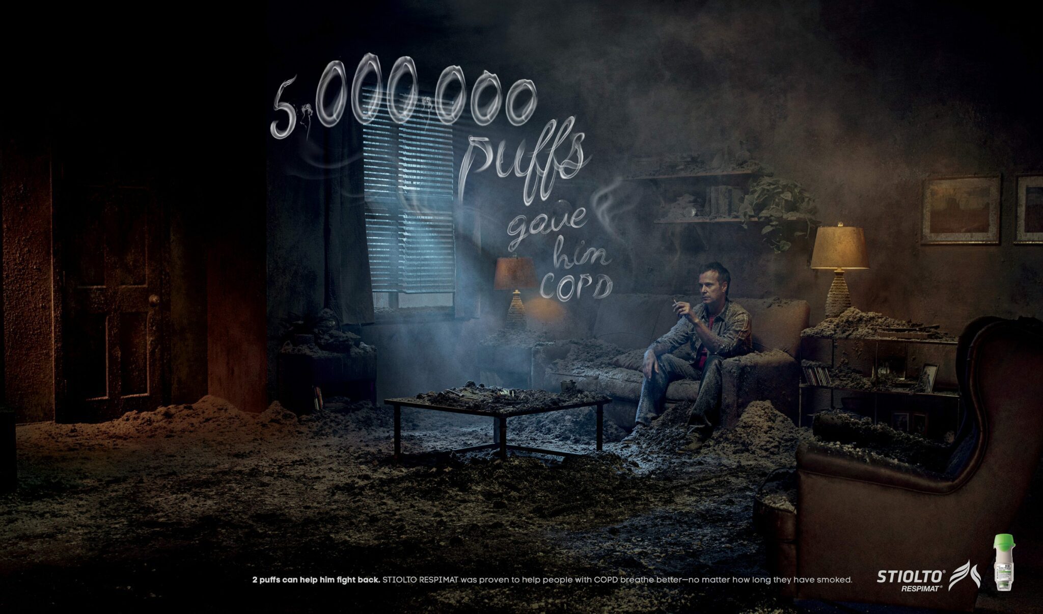 5 MILLION PUFFS - image 1