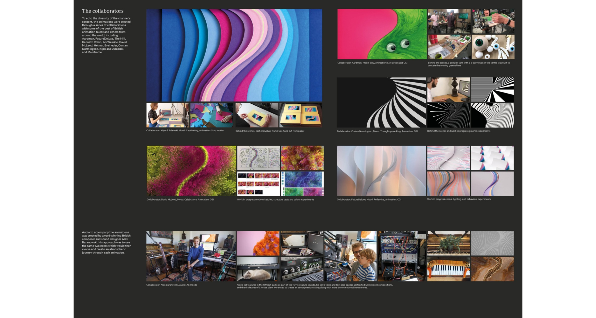 BBC TWO REBRAND - image 1