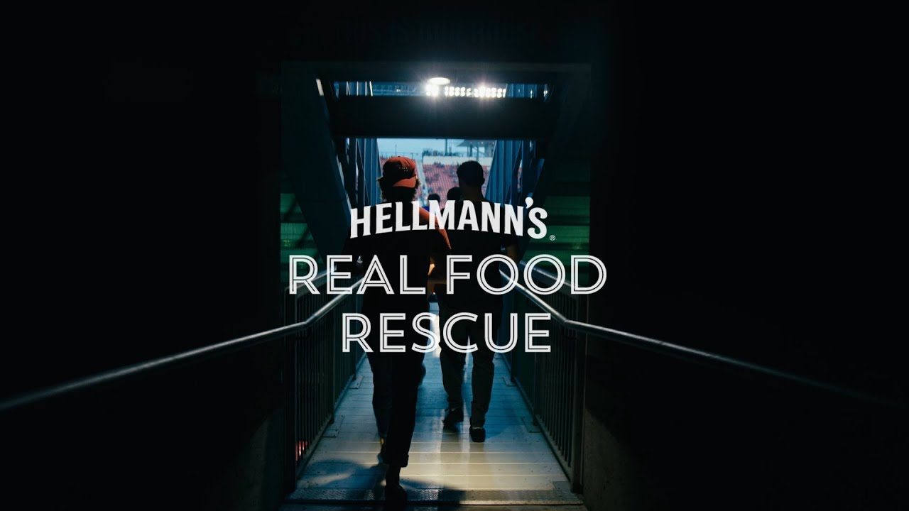 HELLMANN’S REAL FOOD RESCUE - image 1