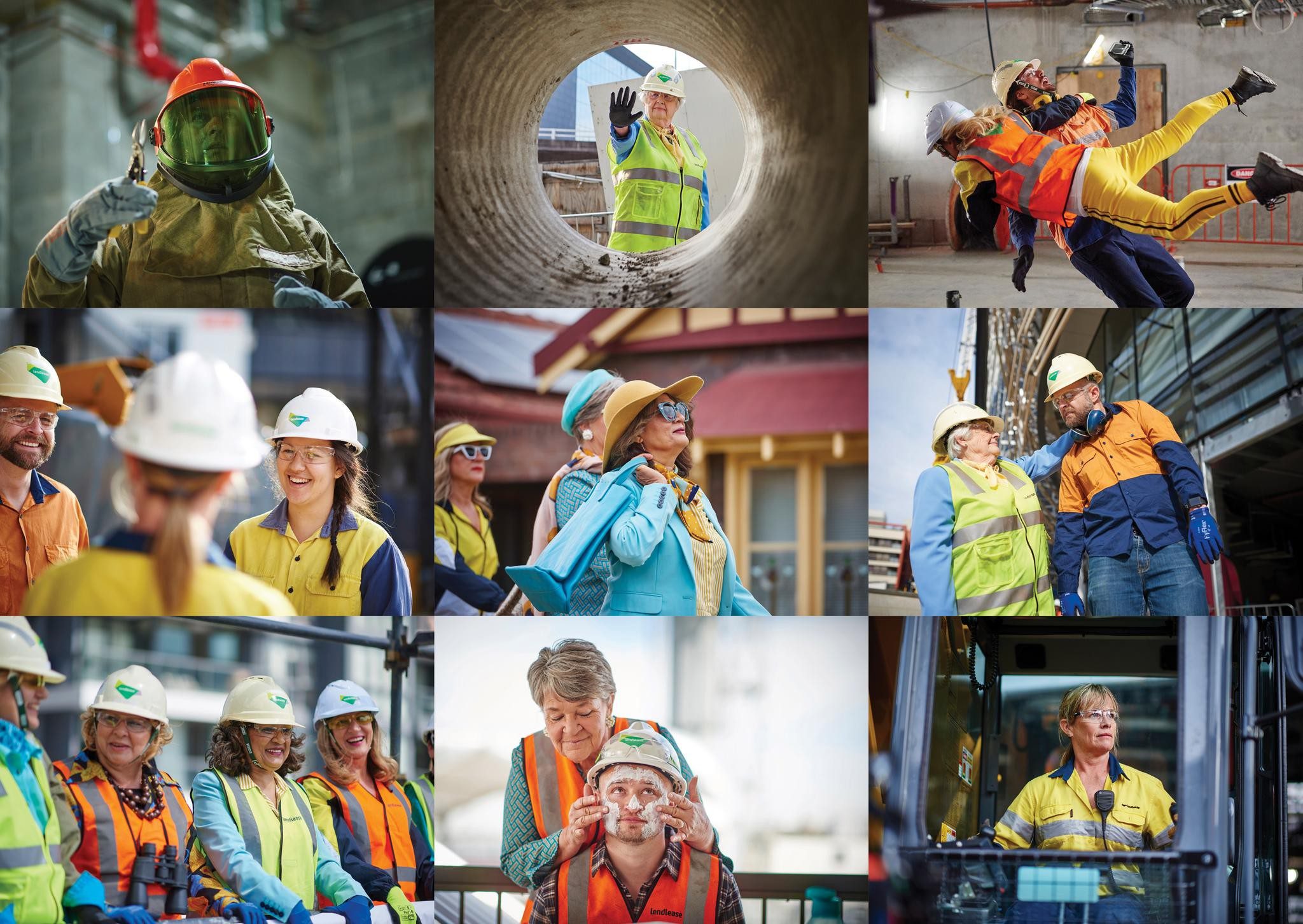 LENDLEASE MUMS FOR SAFETY - image 1