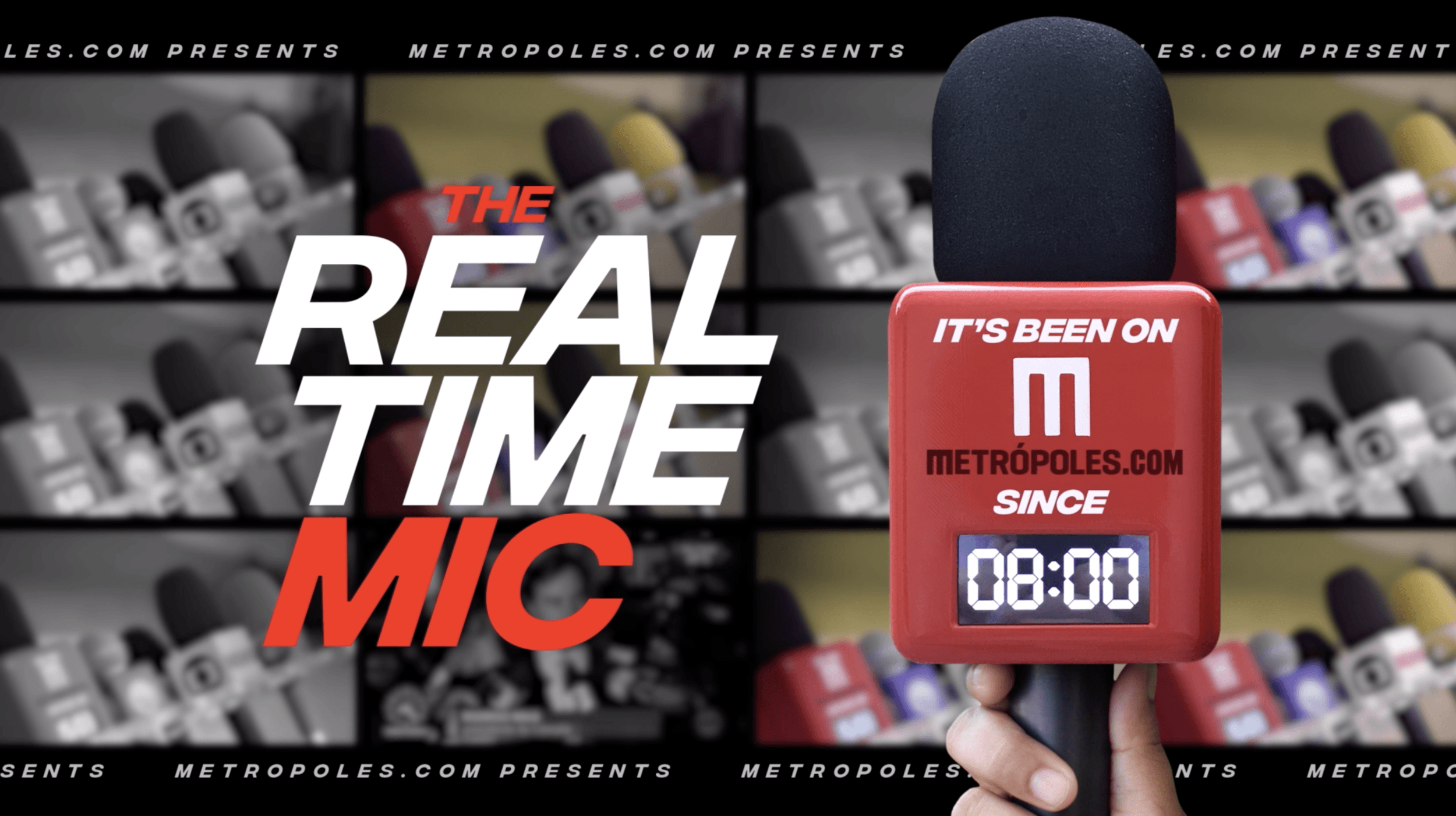 REAL TIME MIC - image 1