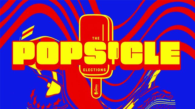 THE POPSICLE ELECTIONS - image 1