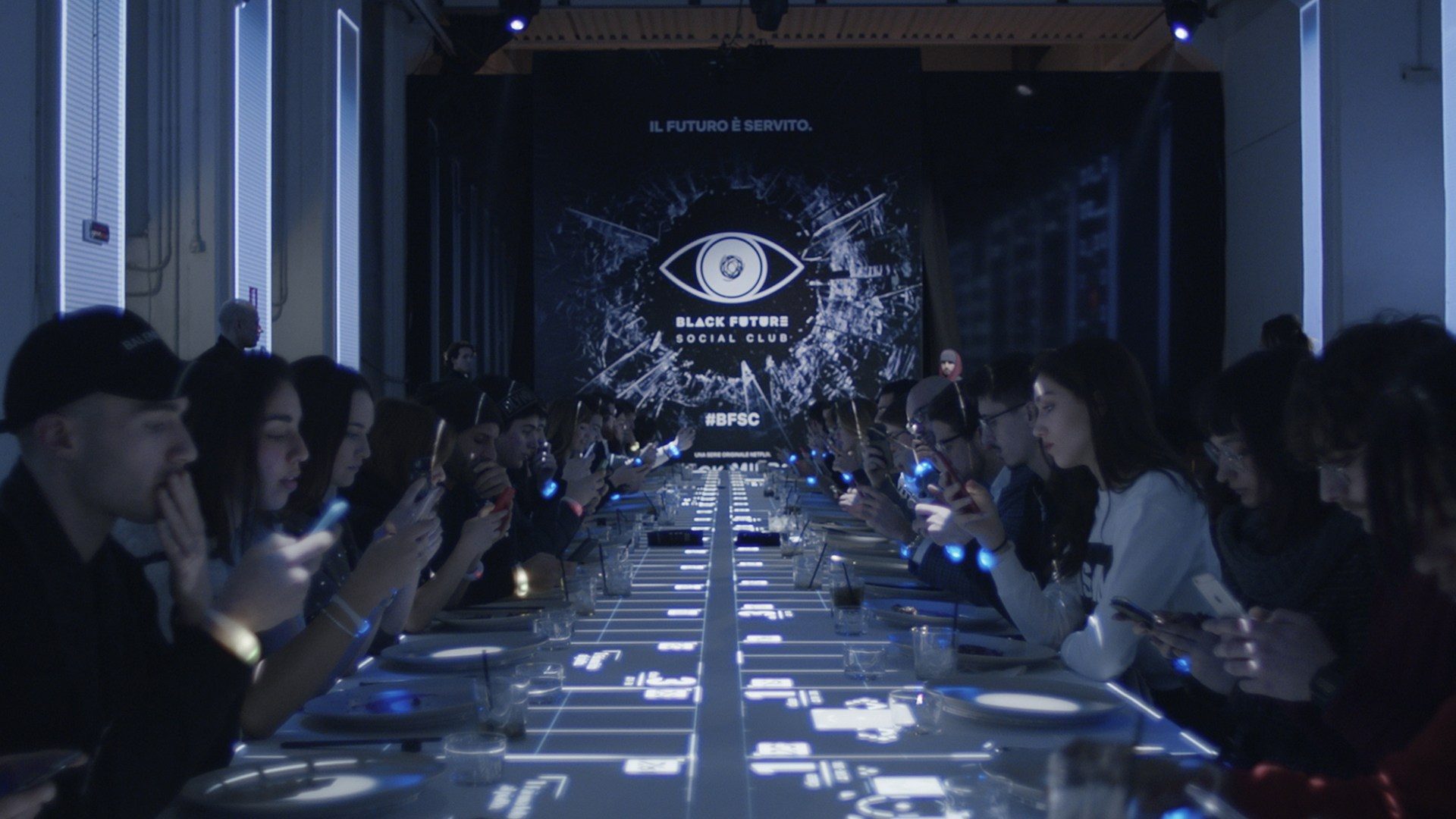 BLACK FUTURE SOCIAL CLUB - image 1
