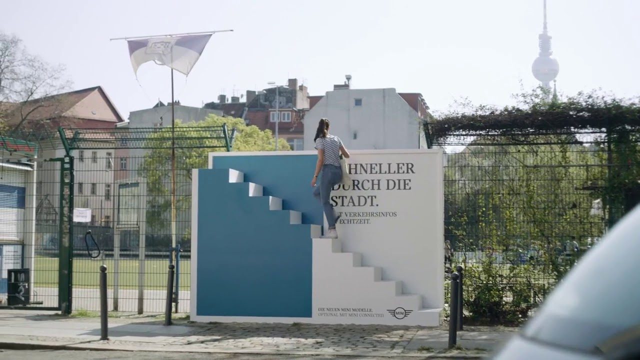 THE SHORTCUT BILLBOARDS - image 1