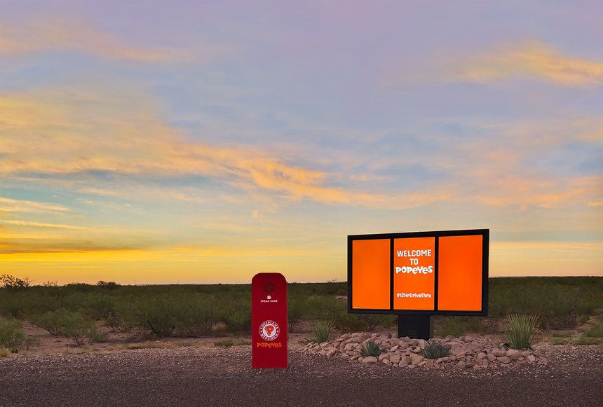 12-HOUR DRIVE THRU - image 1