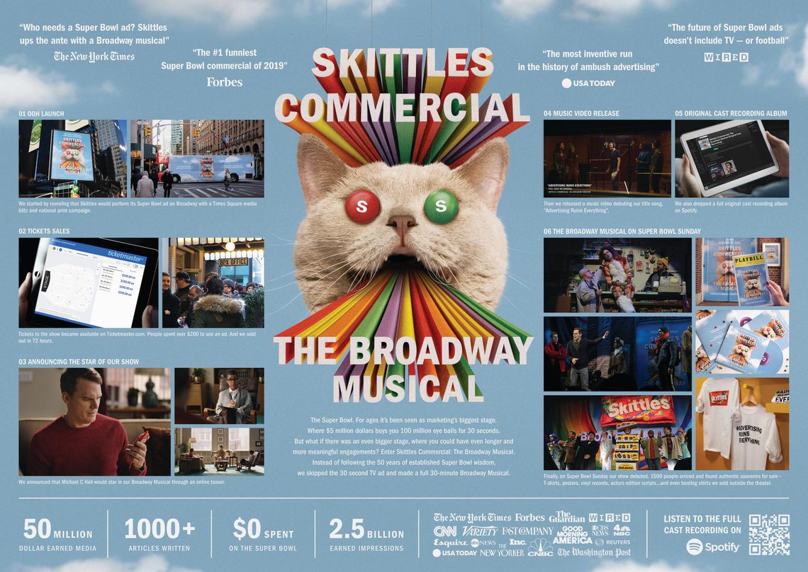BROADWAY THE RAINBOW - image 1