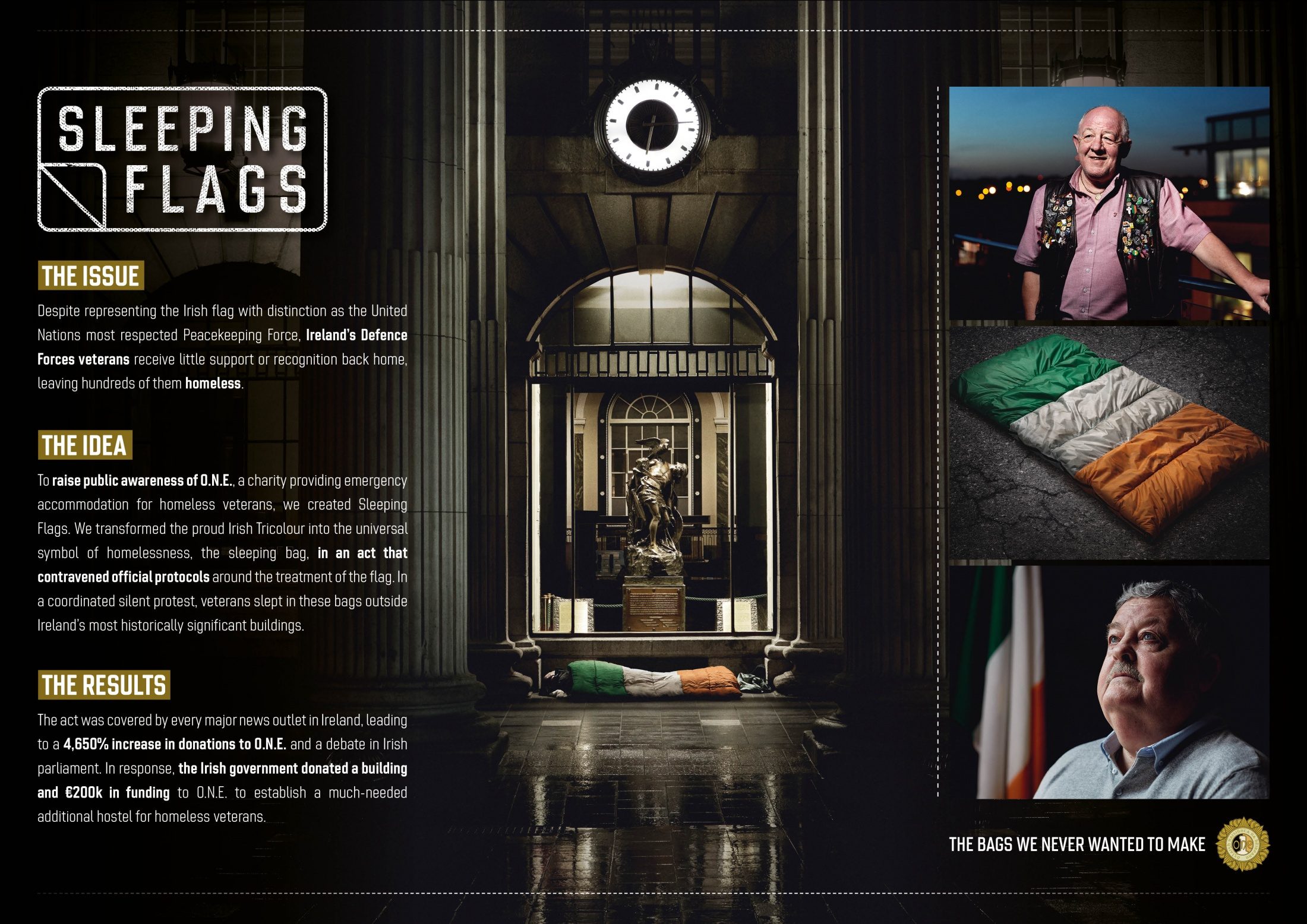 SLEEPING FLAGS - image 1