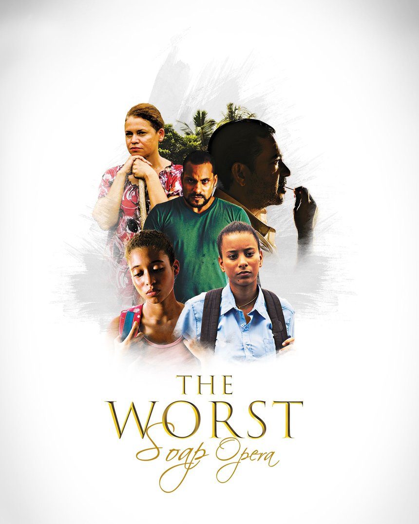 THE WORST SOAP OPERA - image 1