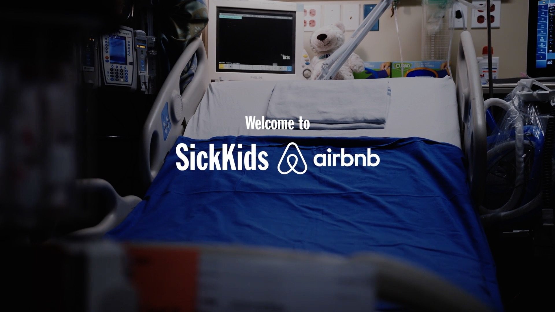 SICKKIDS AIRBNB - image 1