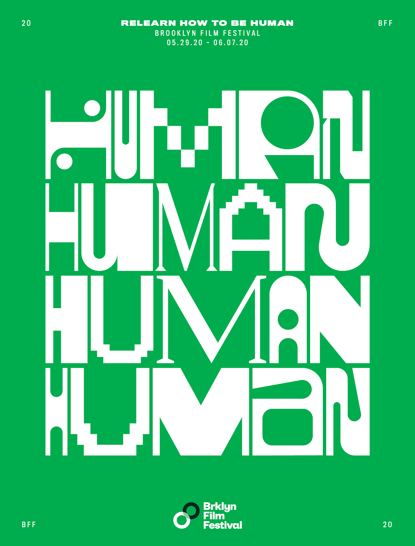 RELEARN HOW TO BE HUMAN - image 1