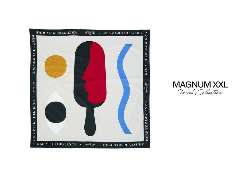 MAGNUM XXL TOWEL COLLECTION - image 1
