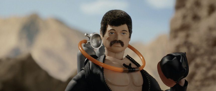 EPIC ACTION MAN - image 1