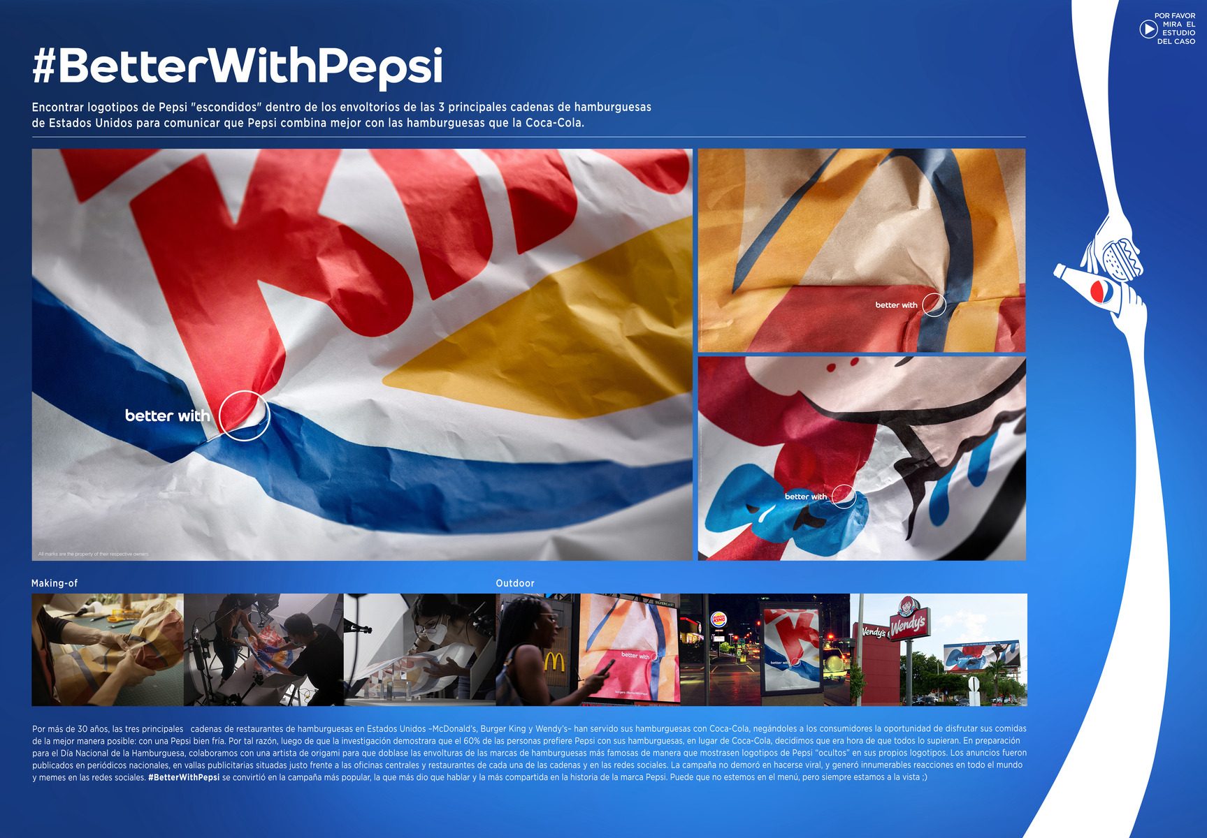 BETTER WITH PEPSI - image 1