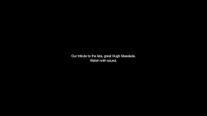 HUGH MASEKELA TRIBUTE - image 1