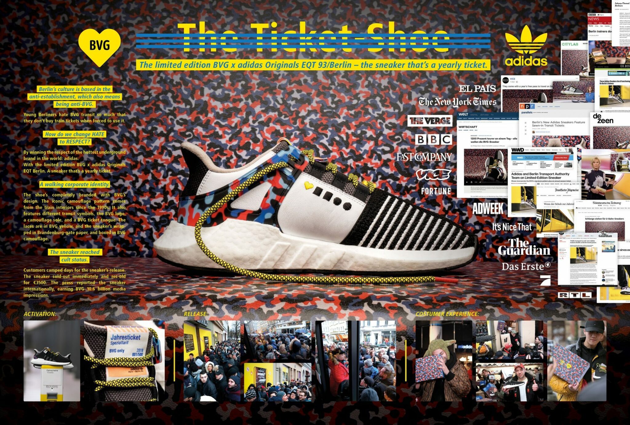 THE TICKET - image 1