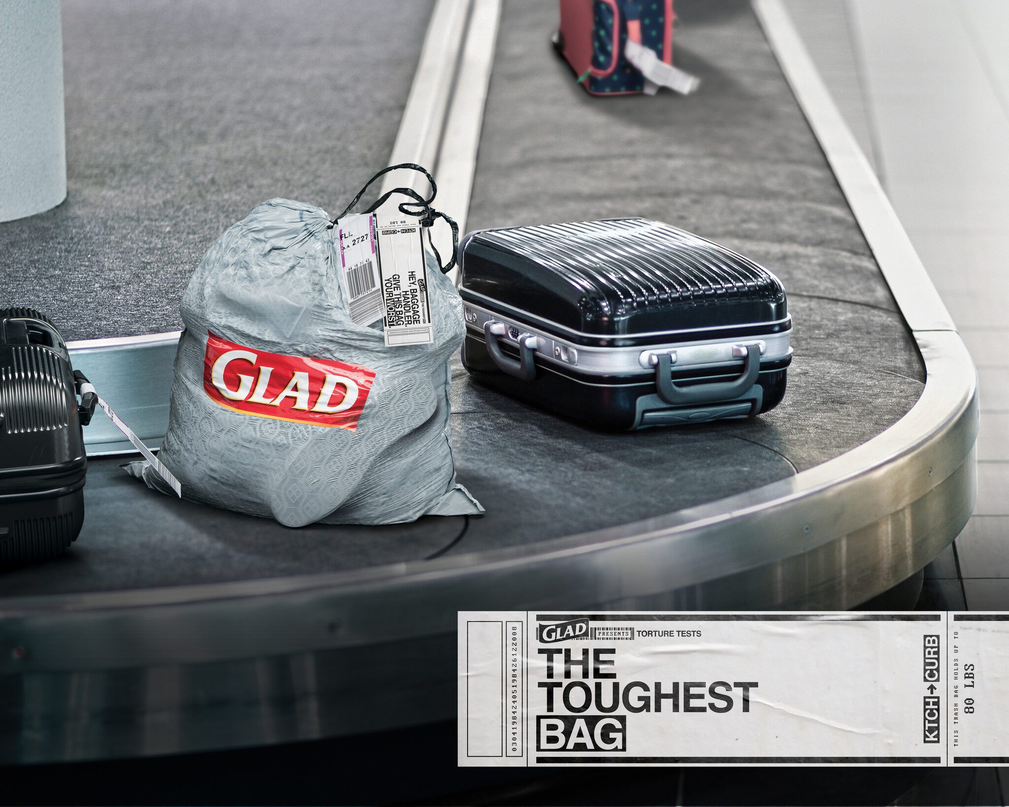 THE TOUGHEST BAG - image 1