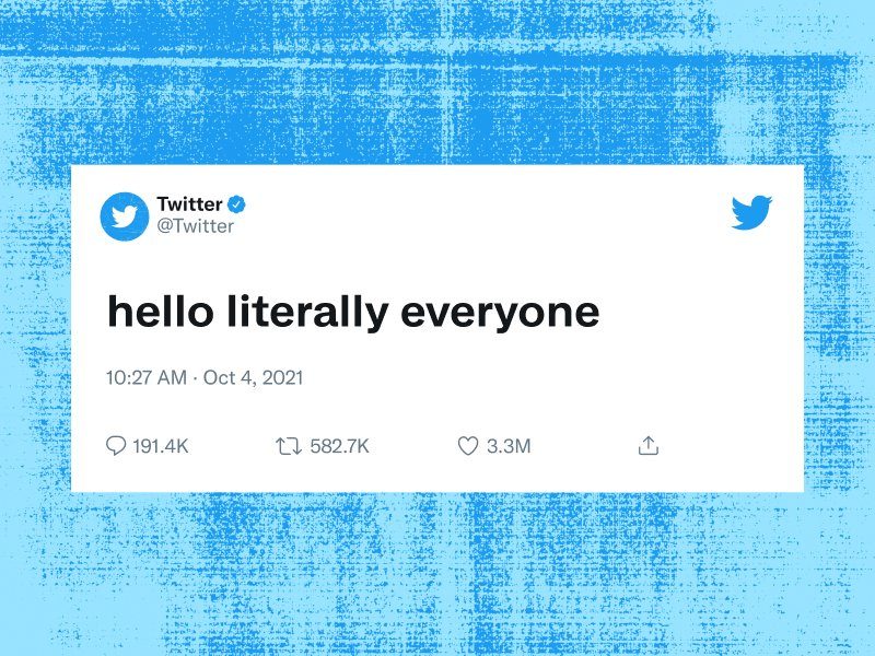 HELLO LITERALLY EVERYONE - image 1