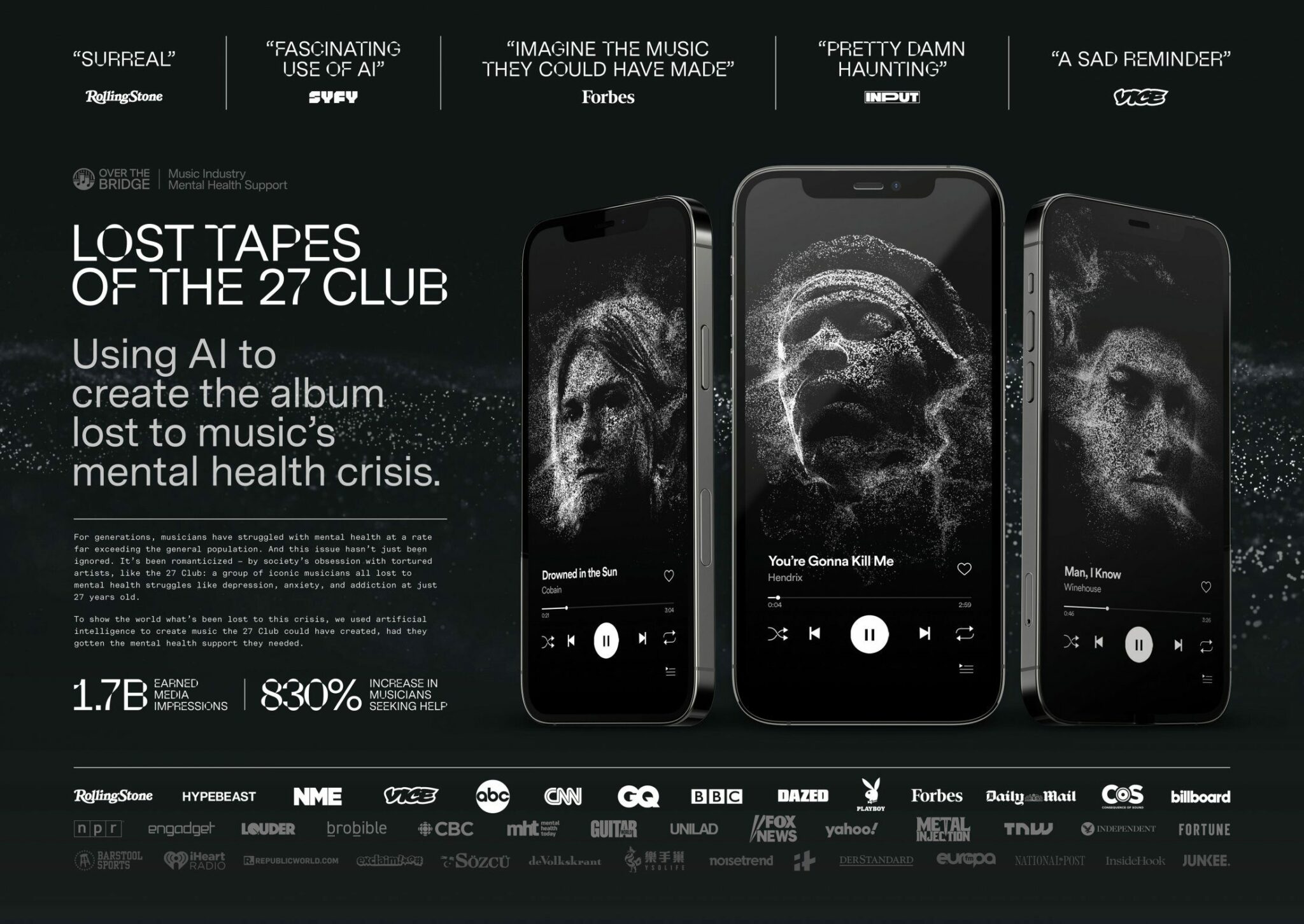 LOST TAPES OF THE 27 CLUB - image 1