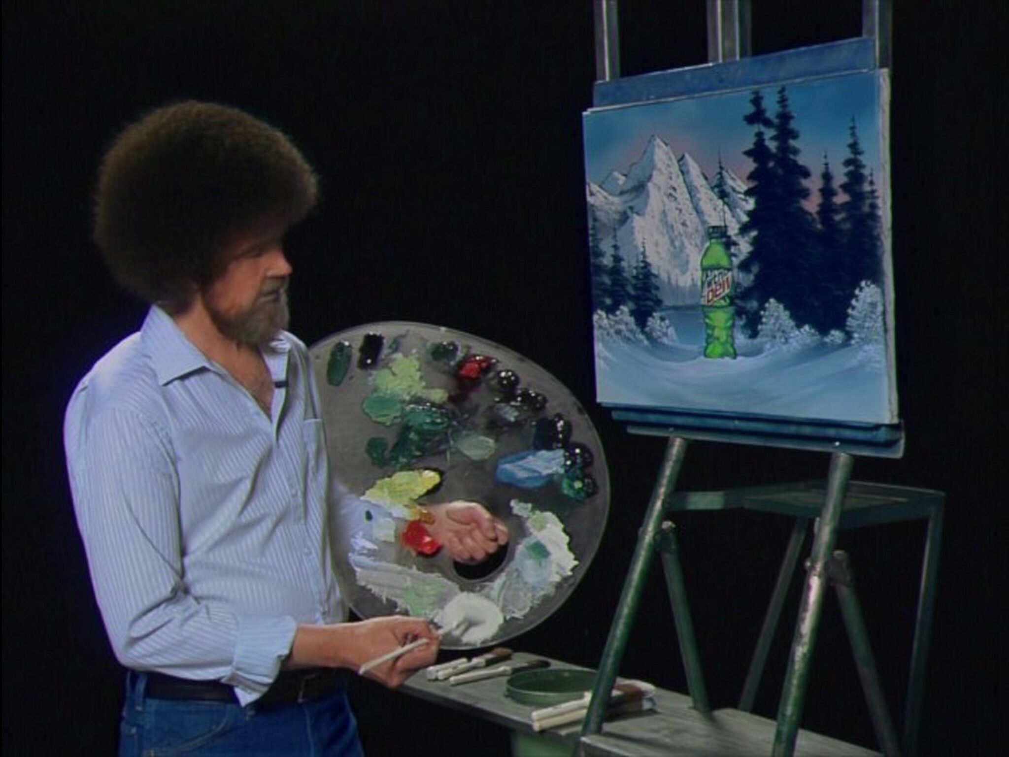 BOB ROSS - image 1