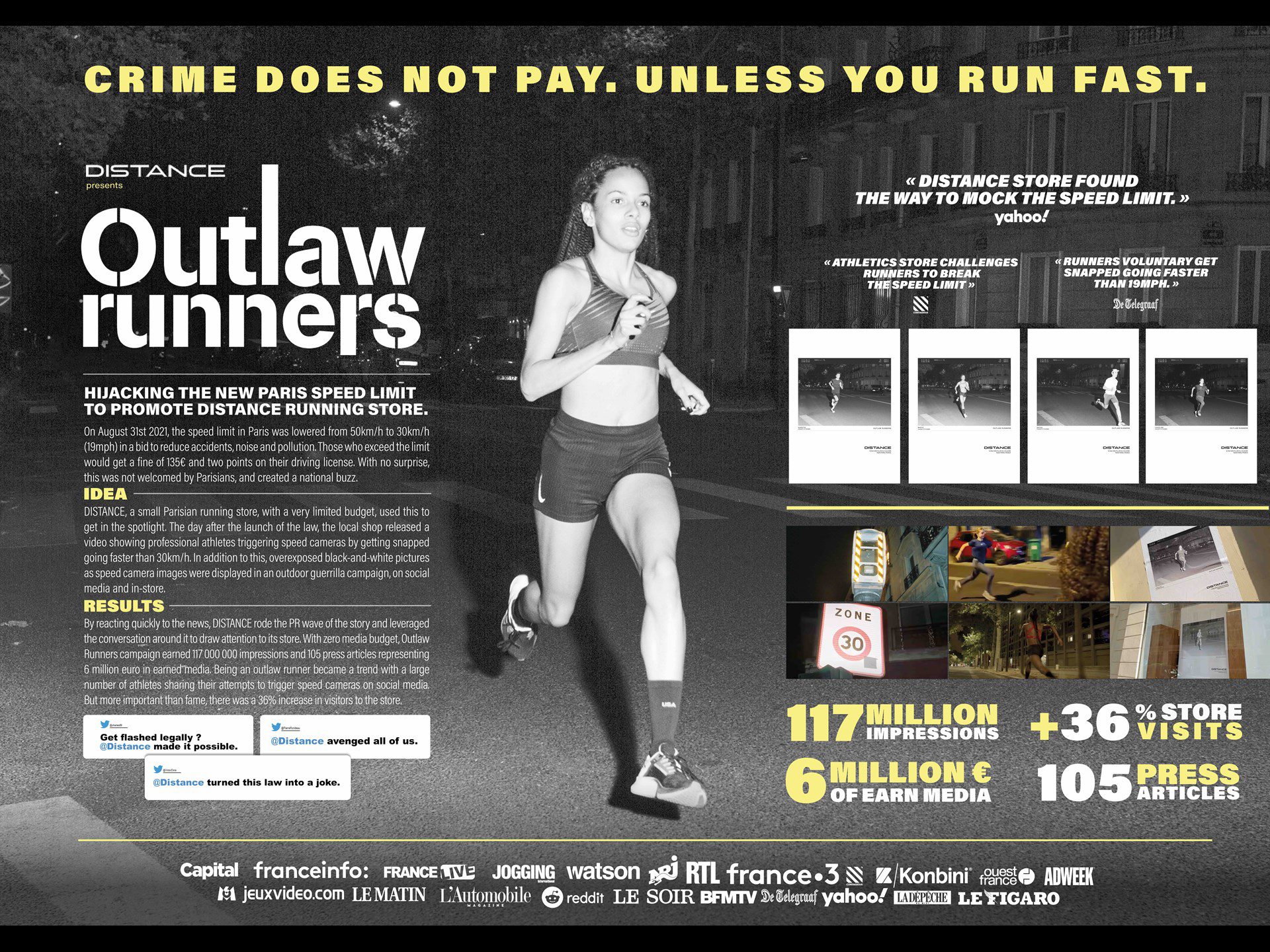 OUTLAW RUNNERS - image 1