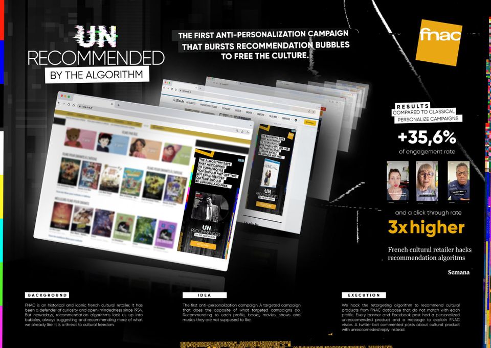 FNAC: ALGORITHM - image 1