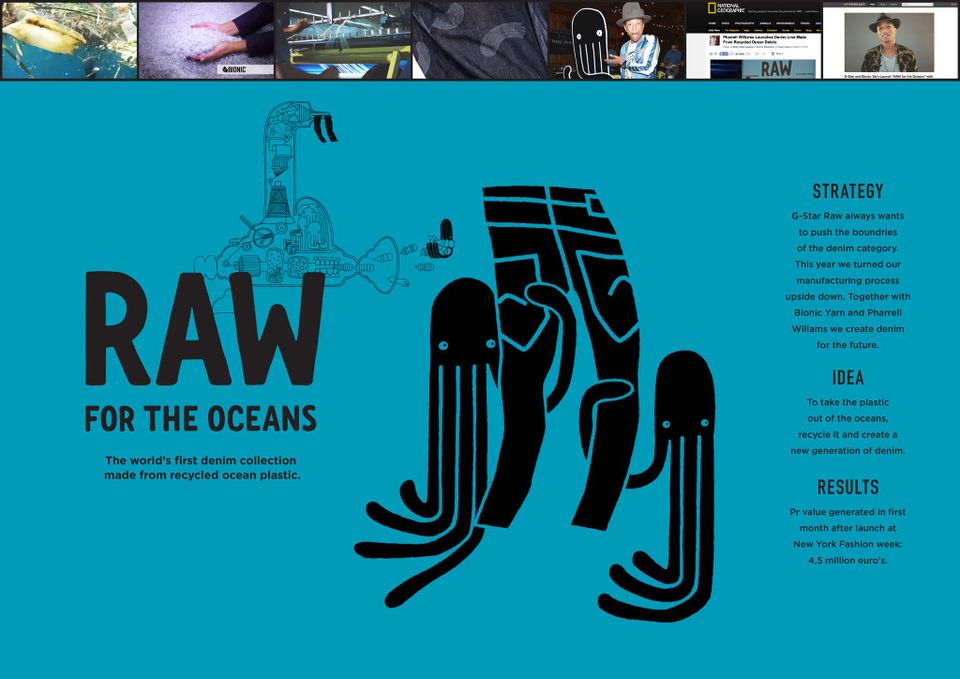 RAW FOR THE OCEANS - image 1