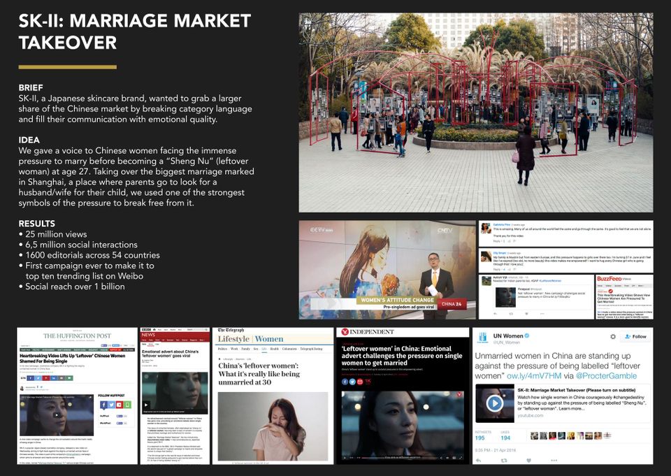 MARRIAGE MARKET TAKEOVER - image 1