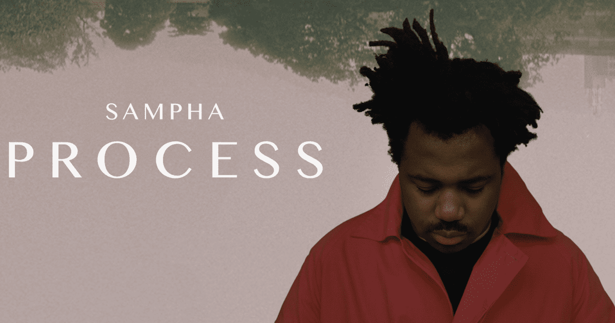 SAMPHA ‘PROCESS’ - image 1