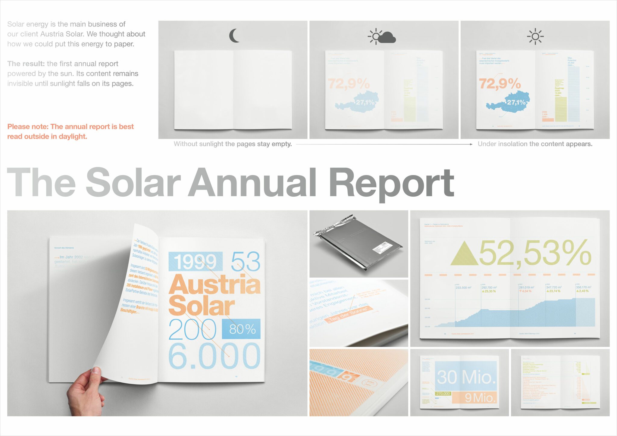 THE SOLAR ANNUAL REPORT 2011 - image 1